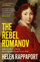 Rebel Romanov (ISBN: 9781398525986)