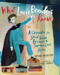 What Louis Brandeis Knows (ISBN: 9781662680632)