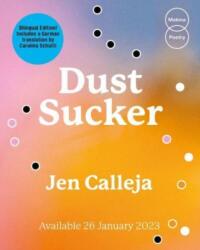 Dust Sucker (ISBN: 9781739616007)