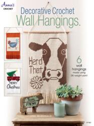 Decorative Crochet Wall Hangings (ISBN: 9781640254930)