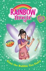 Rainbow Magic: Kimi the Bubble Tea Fairy (ISBN: 9781408369920)