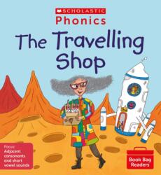 The Travelling Shop (ISBN: 9780702309038)