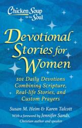 Chicken Soup for the Soul: Devotional Stories for Women (ISBN: 9781611590845)