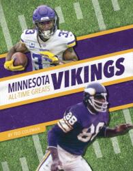 Minnesota Vikings All-Time Greats (ISBN: 9781634943765)