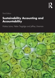 Sustainability Accounting and Accountability (ISBN: 9781032023106)
