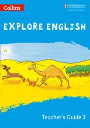 Explore English Teacher's Guide: Stage 3 (ISBN: 9780008369248)