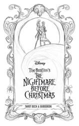 Nightmare Before Christmas Tarot Deck and Guidebook (ISBN: 9781683839699)