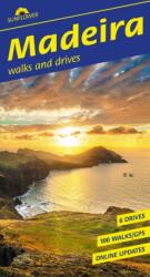 Madeira Sunflower Walking Guide - John Underwood, Pat Underwood (ISBN: 9781856915786)