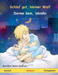 Schlaf gut, kleiner Wolf - Dorme bem, lobinho (ISBN: 9783739914985)