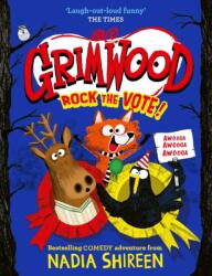 Grimwood: Rock the Vote! (ISBN: 9781398530102)