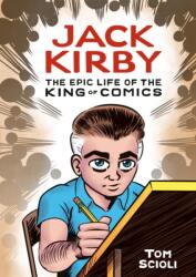 Jack Kirby (ISBN: 9781984856906)