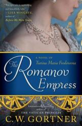 The Romanov Empress (ISBN: 9780425286180)