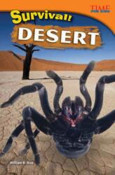 Survival! Desert (ISBN: 9781433348181)