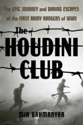 The Houdini Club (ISBN: 9781635769784)