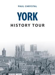 York History Tour (ISBN: 9781445681658)
