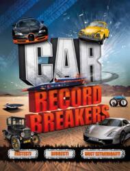 Car Record Breakers (ISBN: 9781783123803)