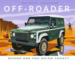 Off-Roader - Where Are You Going Today? (ISBN: 9781068700743)