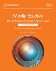 Cambridge International AS & A Level Media Studies Coursebook with Digital Access (ISBN: 9781009821599)