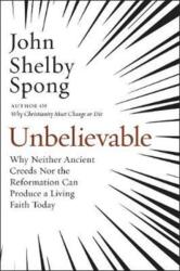 Unbelievable (ISBN: 9780062641298)