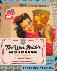 The War Bride's Scrapbook (ISBN: 9780061966927)