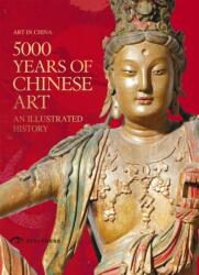 5000 Years Of Chinese Art (ISBN: 9781913190620)