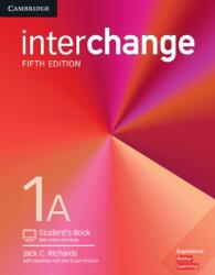 Interchange Level 1A Student's Book with Online Self-Study (ISBN: 9781316620359)