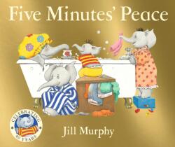 Five Minutes' Peace (ISBN: 9781529531718)