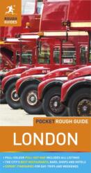 Pocket Rough Guide London (ISBN: 9780241256145)