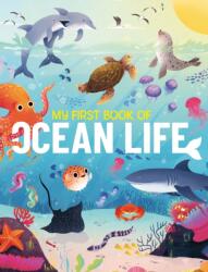 My First Book of Ocean Life (ISBN: 9781916598607)