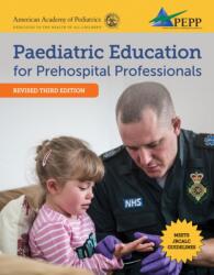 PEPP United Kingdom: Pediatric Education for Prehospital Professionals (ISBN: 9781284050721)
