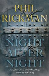 Night After Night (ISBN: 9780857898722)