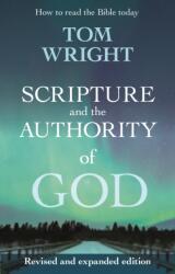 Scripture and the Authority of God (ISBN: 9780281071432)