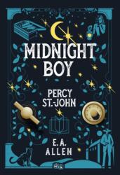 The Midnight Boy (ISBN: 9781592115907)