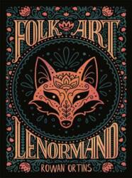 Folk Art Lenormand (ISBN: 9781646712762)