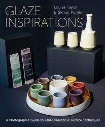 Glaze Inspirations (ISBN: 9780719845857)