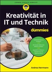 Kreativität in IT und Technik für Dummies (ISBN: 9783527721726)