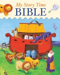 My Story Time Bible (ISBN: 9780745962146)