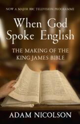 When God Spoke English (ISBN: 9780007431007)