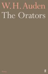 The Orators (ISBN: 9780571283538)