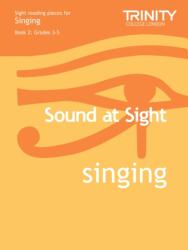 Sound At Sight Singing Book 2 (ISBN: 9780857360762)