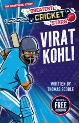 Greatest Cricket Stars: Virat Kohli (ISBN: 9781802638783)
