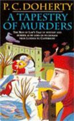 O tapiserie de crime (ISBN: 9780747245889)