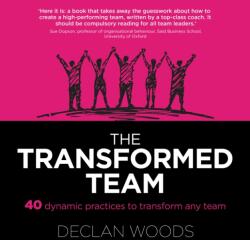 The Transformed Team (ISBN: 9781739148324)