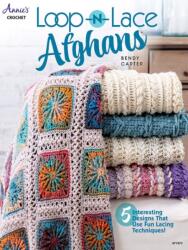 Loop 'n' Lace Afghans (ISBN: 9781640256392)