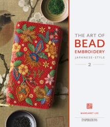 The Art of Bead Embroidery Japanese-Style (ISBN: 9780645640731)