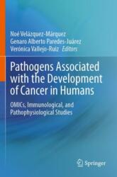 Pathogens Associated with the Development of Cancer in Humans (ISBN: 9783031625602)
