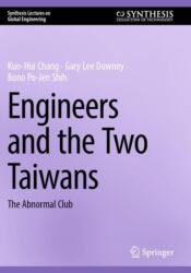 Engineers and the Two Taiwans (ISBN: 9783031597688)