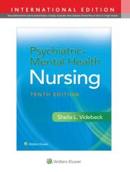 Psychiatric-Mental Health Nursing (ISBN: 9781975239169)
