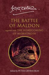 The Battle of Maldon (ISBN: 9780008465865)