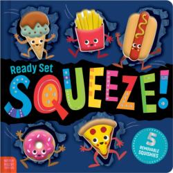 Ready Set Squeeze! (ISBN: 9781836428565)